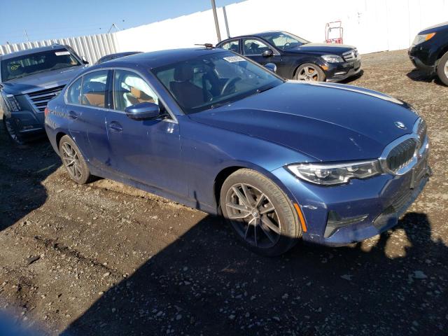 Photo 4 from auction – 2021 BMW 330XI with VIN WBA5R7C07MFK59942