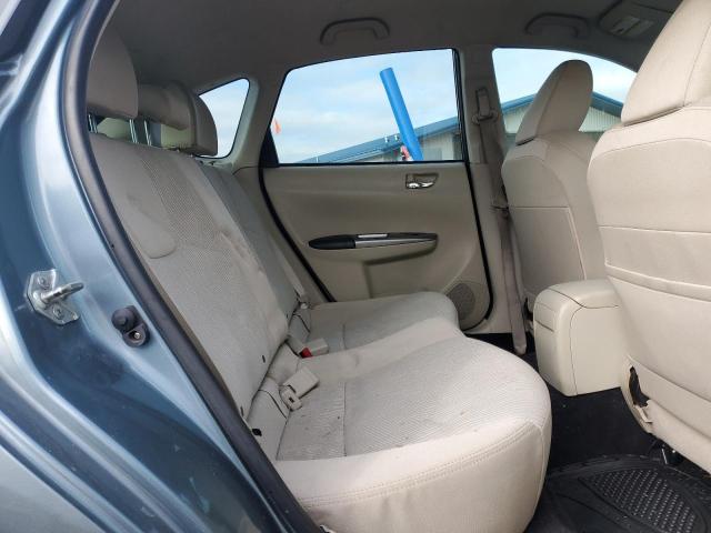 Photo 10 from auction – 2011 SUBARU IMPREZA OU with VIN JF1GH6D60BG825254