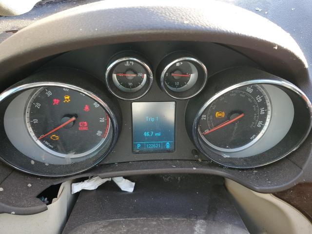 Фото 9 с аукциона – 2011 BUICK REGAL CXL с VIN W04GR5EC9B1076876