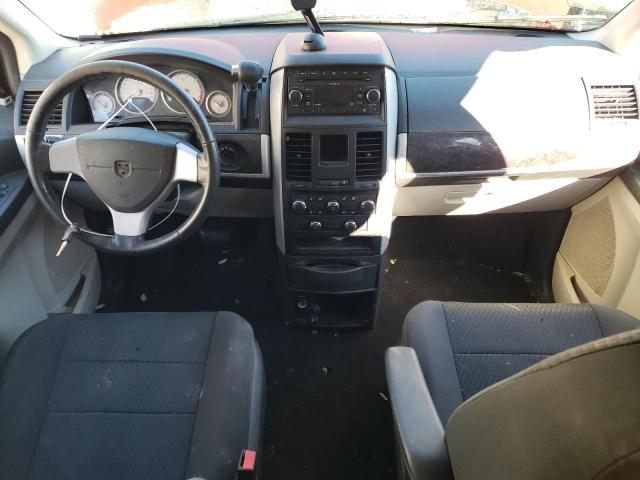 Photo 8 from auction – 2010 DODGE GRAND CARA with VIN 2D4RN5D14AR112254