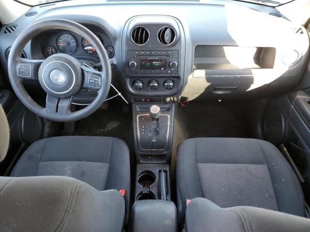 Photo 8 from auction – 2014 JEEP PATRIOT SP with VIN 1C4NJPBB9ED893327