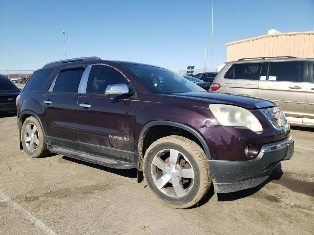 Photo 4 from auction – 2008 GMC ACADIA SLE with VIN 1GKER13788J276267