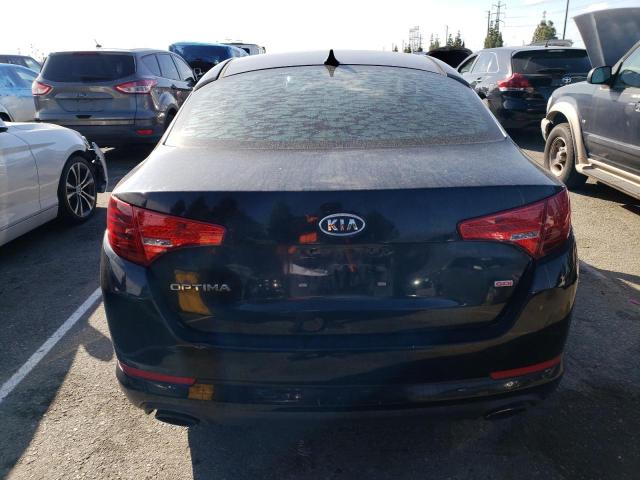 Photo 6 from auction – 2012 KIA OPTIMA LX with VIN 5XXGM4A72CG003443