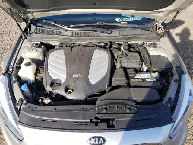 Photo 11 from auction – 2015 KIA CADENZA PR with VIN KNALN4D72F5177235