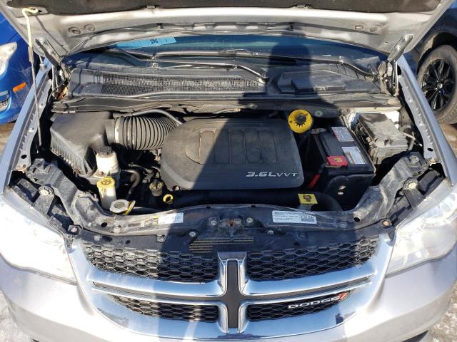 Photo 12 from auction – 2015 DODGE GRAND CARA with VIN 2C4RDGDG7FR542304