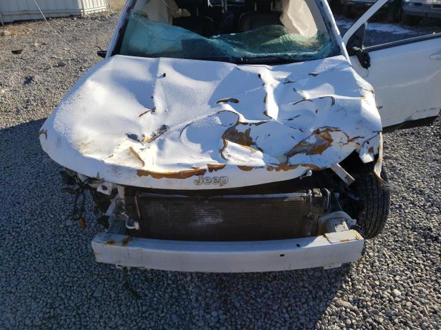 Photo 11 from auction – 2015 JEEP COMPASS LA with VIN 1C4NJDEB0FD396503