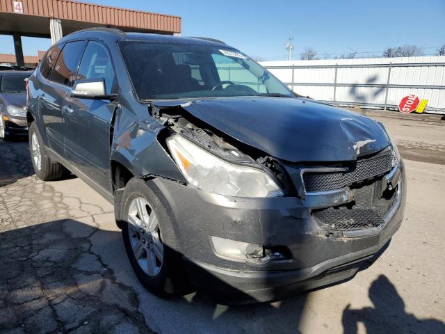 Photo 4 from auction – 2011 CHEVROLET TRAVERSE L with VIN 1GNKRGED1BJ204989