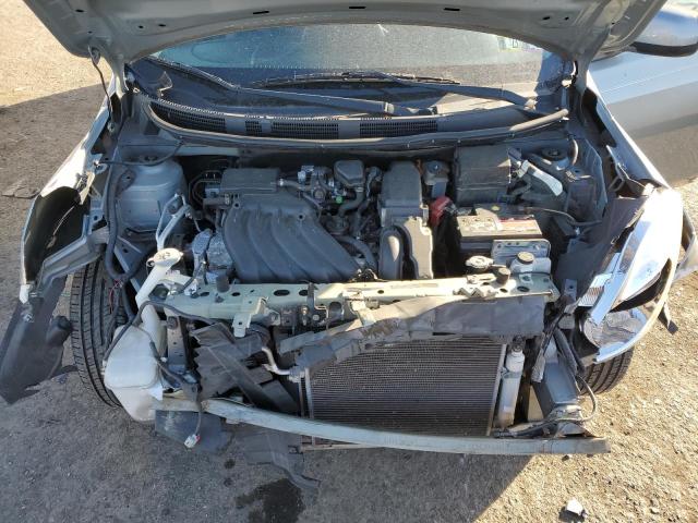 Photo 11 from auction – 2012 NISSAN VERSA S with VIN 3N1CN7AP5CL837341
