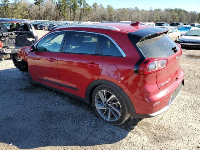 Photo 2 from auction – 2018 KIA NIRO TOURI with VIN KNDCE3LC2J5117315