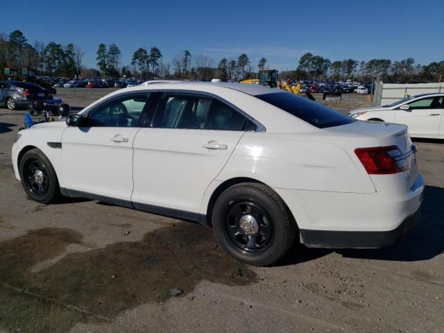 Photo 2 from auction – 2013 FORD TAURUS POL with VIN 1FAHP2L88DG124659