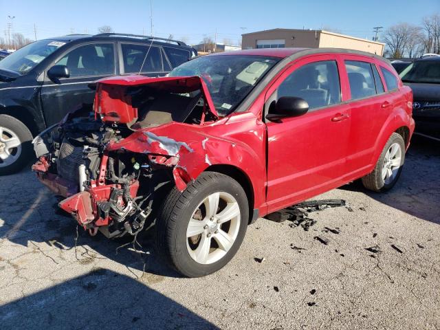 DODGE CALIBER MA 2011 with VIN 1B3CB3HA1BD186263 - Photo from auction