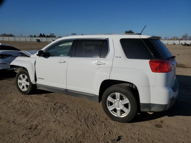 Photo 2 from auction – 2015 GMC TERRAIN SL with VIN 2GKALMEK3F6134437