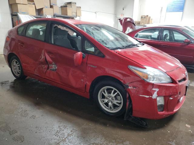 Photo 4 from auction – 2011 TOYOTA PRIUS with VIN JTDKN3DU8B1443177