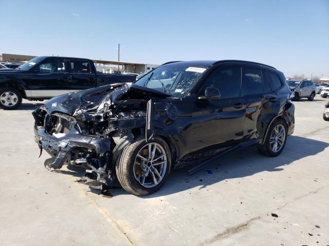 Photo 1 from auction – 2019 BMW X3 XDRIVE3 with VIN 5UXTR9C59KLP76545