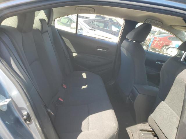 Photo 10 from auction – 2021 TOYOTA COROLLA LE with VIN JTDEPMAE0MJ186576