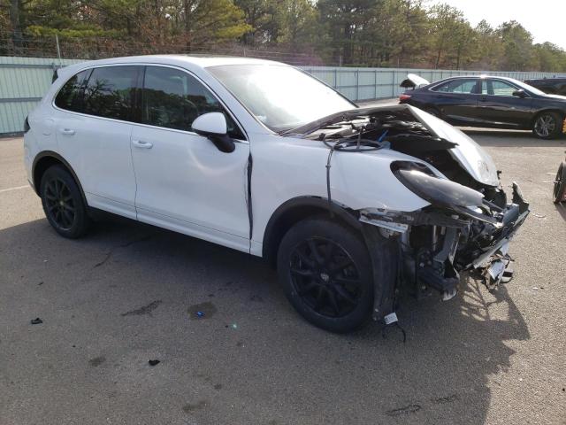 Photo 4 from auction – 2012 PORSCHE CAYENNE with VIN WP1AA2A20CLA07139