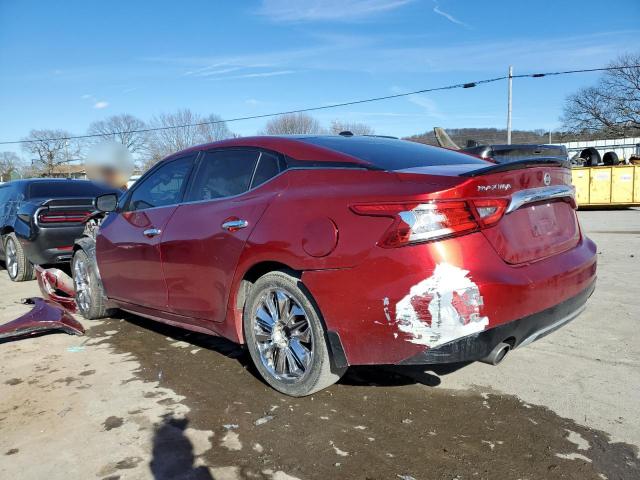 Photo 2 from auction – 2016 NISSAN MAXIMA 3.5 with VIN 1N4AA6AP8GC449859