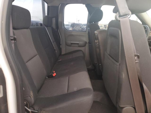 Photo 6 from auction – 2013 CHEVROLET SILVERADO with VIN 1GC2CVCGXDZ289380