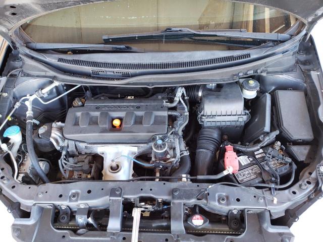 Photo 11 from auction – 2012 HONDA CIVIC LX with VIN 2HGFG3B57CH511240