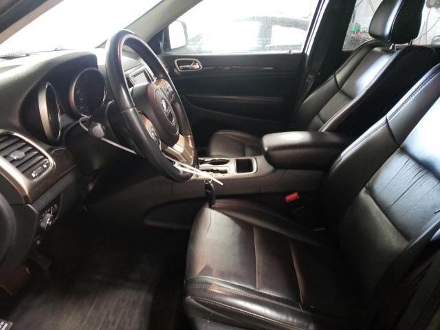 Photo 7 from auction – 2011 JEEP GRAND CHER with VIN 1J4RR4GG9BC563647