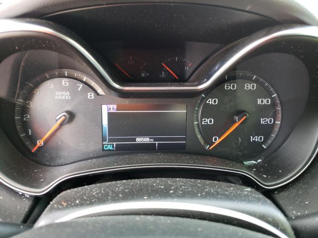Photo 9 from auction – 2020 CHEVROLET IMPALA LT with VIN 2G11Z5S38L9101143