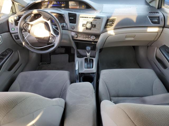 Photo 8 from auction – 2012 HONDA CIVIC LX with VIN 19XFB2F56CE021479