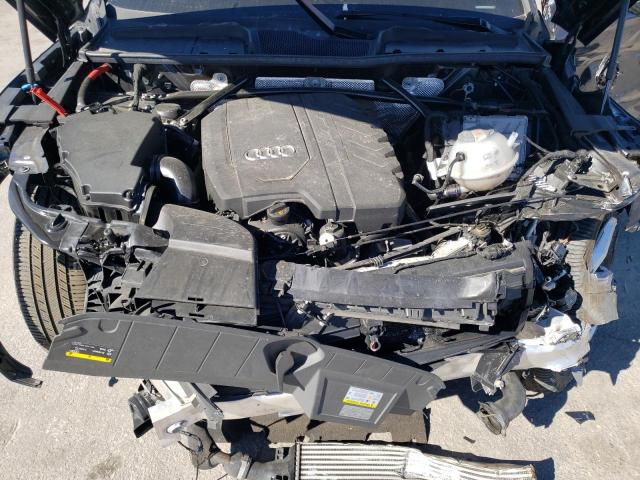 Photo 11 from auction – 2021 AUDI Q5 PREMIUM with VIN WA1AAAFY5M2037456