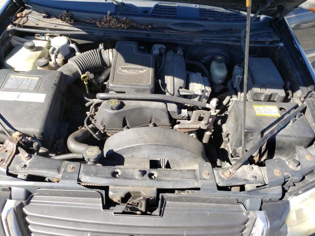 Photo 11 from auction – 2002 GMC ENVOY XL with VIN 1GKET16S326112291
