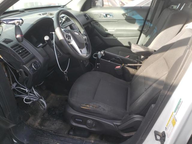 Photo 7 from auction – 2015 FORD EXPLORER with VIN 1FM5K8ARXFGB83849