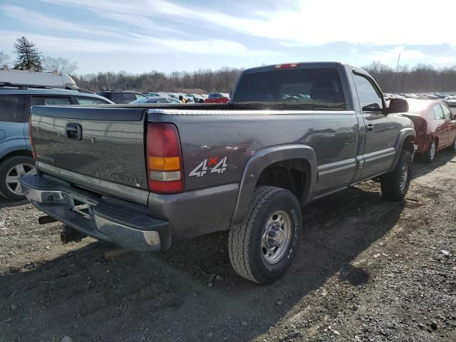 Photo 3 from auction – 2001 CHEVROLET SILVERADO with VIN 1GCHK24U41Z327682