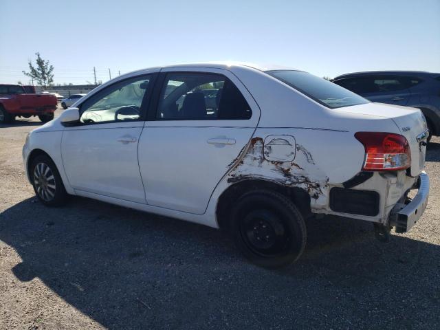 Photo 2 from auction – 2010 TOYOTA YARIS with VIN JTDBT4K35A4077651