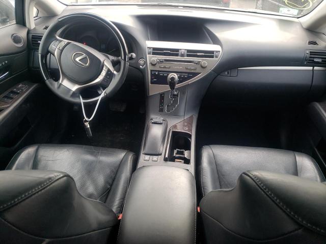 Photo 8 from auction – 2015 LEXUS RX with VIN 2T2BK1BAXFC283791