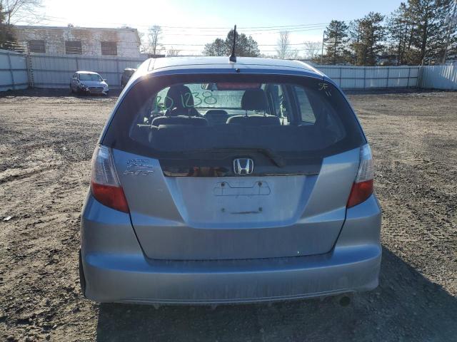 Photo 6 from auction – 2011 HONDA FIT with VIN JHMGE8H30BC023923