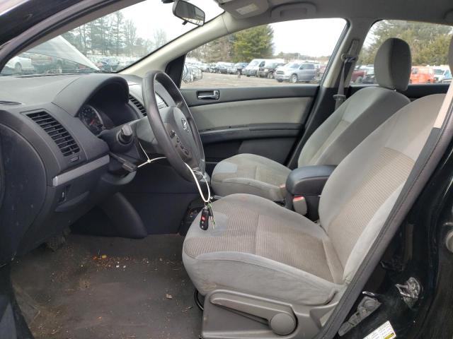 Photo 7 from auction – 2012 NISSAN SENTRA 2.0 with VIN 3N1AB6AP9CL638304