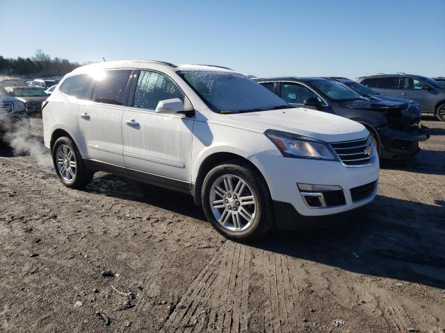 Photo 4 from auction – 2015 CHEVROLET TRAVERSE L with VIN 1GNKRGKD7FJ231382