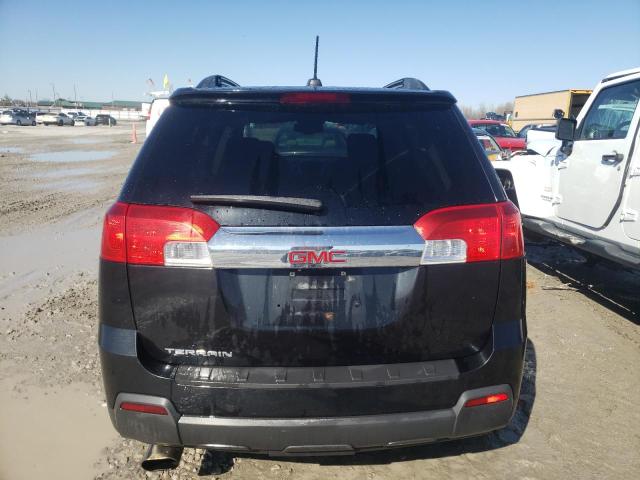 Photo 6 from auction – 2015 GMC TERRAIN SL with VIN 2GKALREK3F6424190