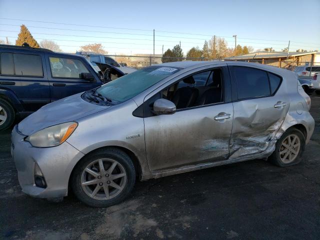 Photo 1 from auction – 2012 TOYOTA PRIUS C with VIN JTDKDTB3XC1011401