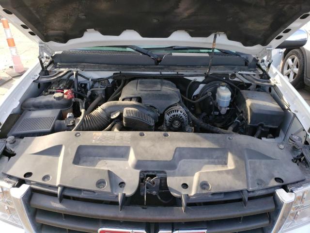 Photo 11 from auction – 2011 GMC SIERRA C15 with VIN 1GTR1VE01BZ366364