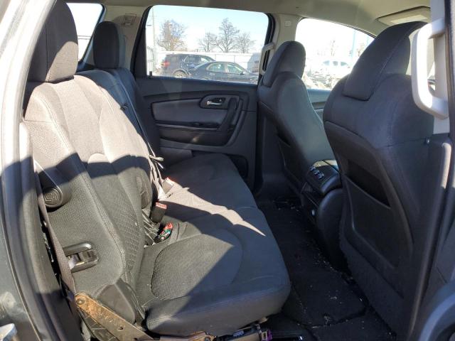 Photo 11 from auction – 2011 CHEVROLET TRAVERSE L with VIN 1GNKRGED1BJ204989