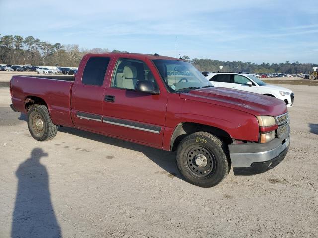 Photo 4 from auction – 2004 CHEVROLET SILVERADO with VIN 1GCEK19T64E287274
