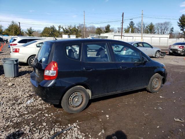 Photo 3 from auction – 2008 HONDA FIT with VIN JHMGD38468S058141