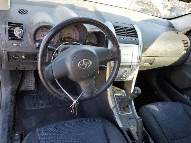 Photo 8 from auction – 2005 TOYOTA SCION TC with VIN JTKDE177650055371
