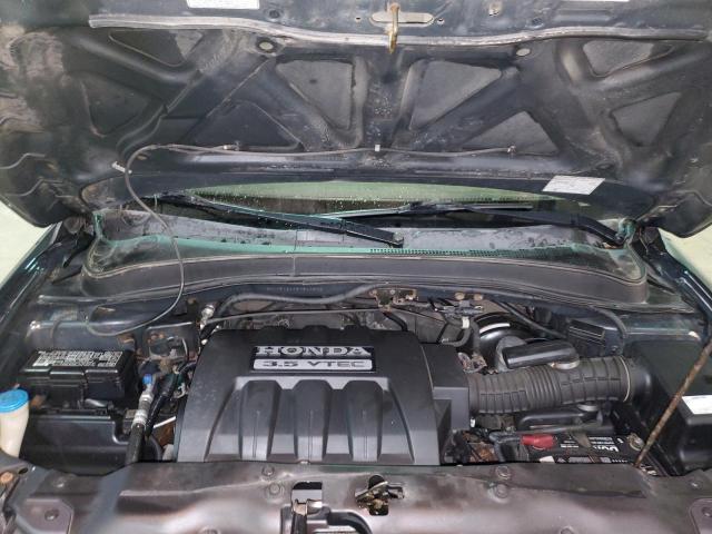 Photo 12 from auction – 2005 HONDA PILOT EX with VIN 2HKYF18495H549592