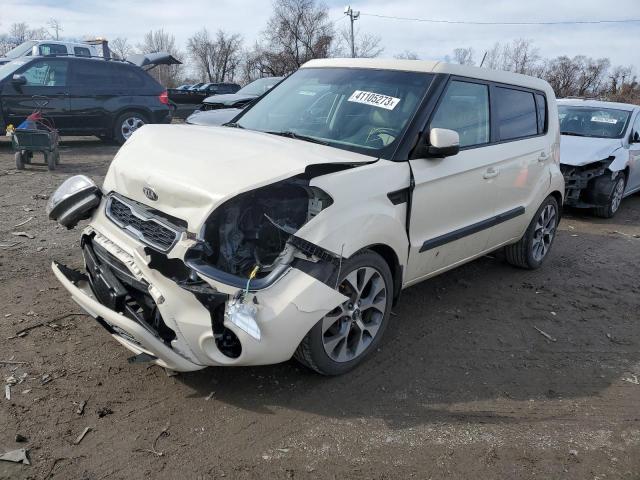 KIA SOUL + 2013 with VIN KNDJT2A63D7546427 - Photo from auction
