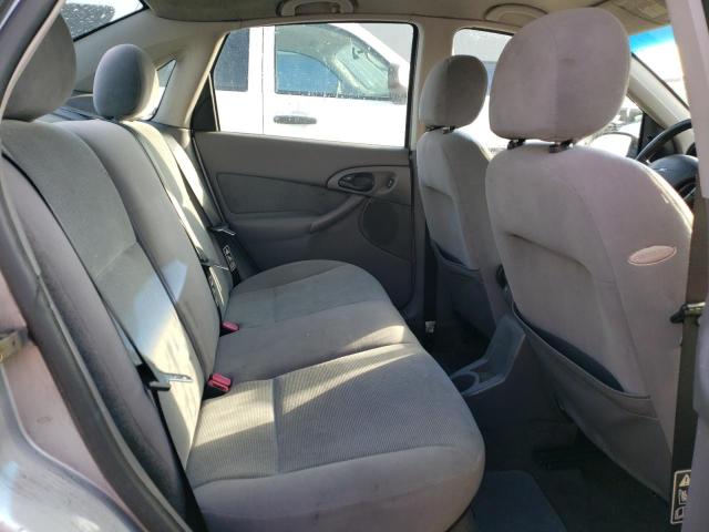 Photo 10 from auction – 2001 FORD FOCUS ZTS with VIN 1FAHP38341W184216