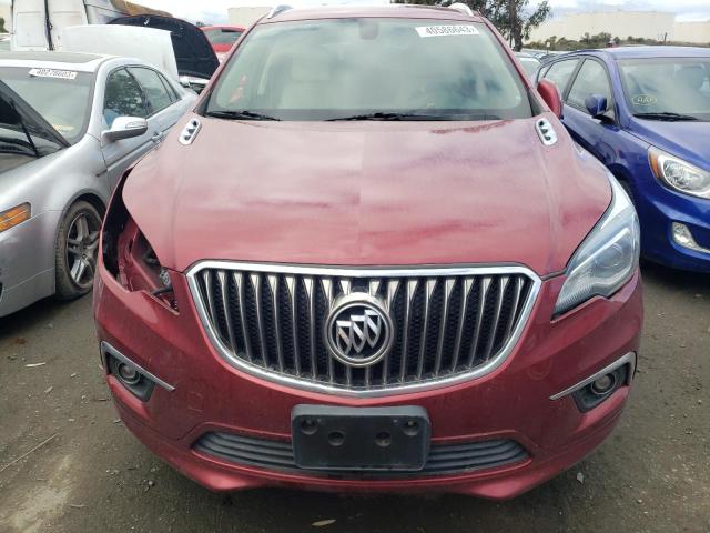 Photo 5 from auction – 2017 BUICK ENVISION E with VIN LRBFXDSA7HD145462