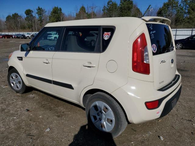 Photo 2 from auction – 2012 KIA SOUL with VIN KNDJT2A5XC7445679