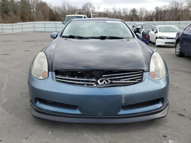 Photo 5 from auction – 2005 INFINITI G35 with VIN JNKCV54E05M408157