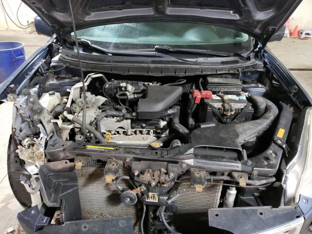 Photo 12 from auction – 2013 NISSAN ROGUE S with VIN JN8AS5MV4DW631648