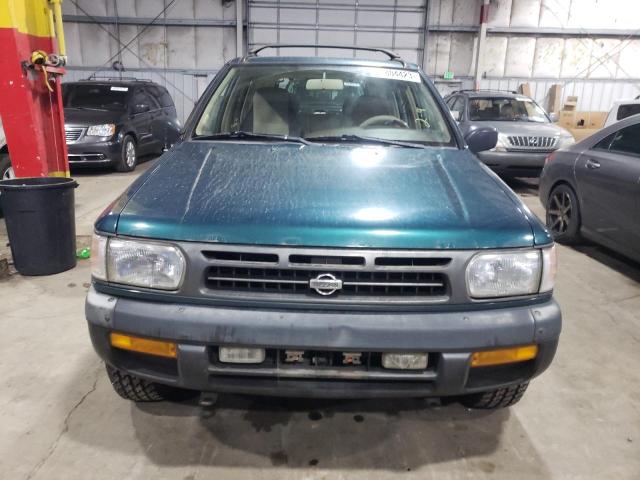 Photo 5 from auction – 1996 NISSAN PATHFINDER with VIN JN8AR05Y2TW035041